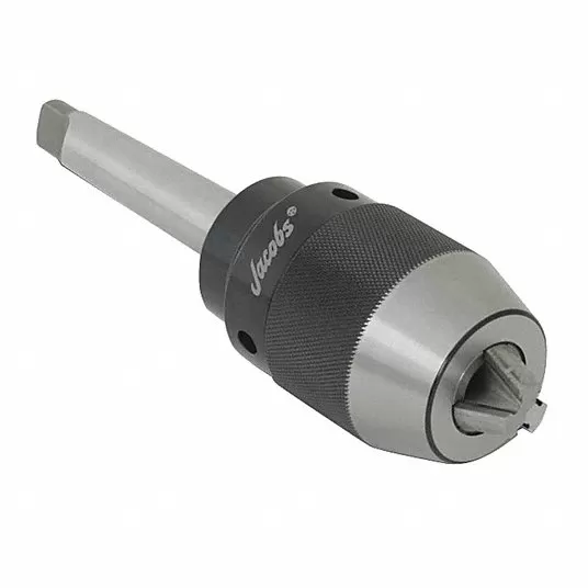 جاكوبس مثقاب حفر, لآلات CNC, R8, حجم التركيب R8, أقصى سعة للمثقاب 5/8 بوصة 2YCP8 JK160R8