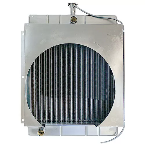 Lincoln Welder Radiator - 21 5/16 x 19 1/2 x 1 1/16 Inch L3102-5