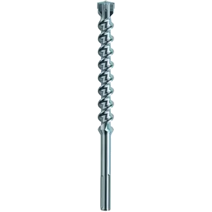 ماكيتا ريشة حفر خرسانة, 24x320مم, SDS-MAX ZENTRO, 4 حواف قطع P-77899