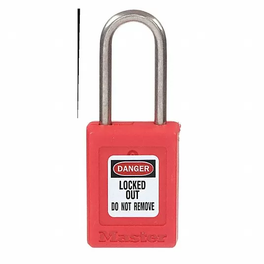 ماستر لوك قفل S33RED