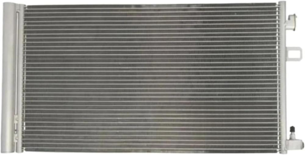 #13203TT لديتر رينو فلونس ميجين سينك وجرانتور ال 30  2009-2012  CONDENSER RENAULT FLUENCE MEGANE SCENIC L30 GRAN TOUR III
