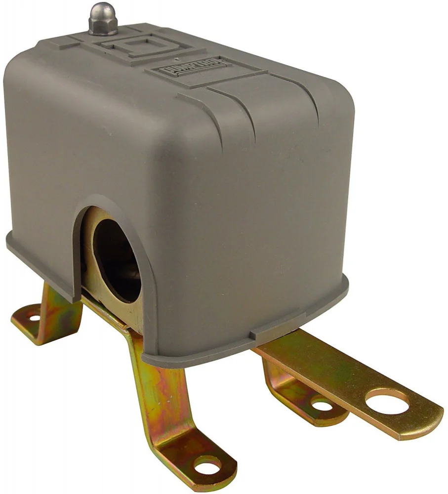 #00400A سوتش فلوت للضغط / FLOAT SWITCH SQUARE D 9036SER B DG2 1/2 HP 115V 230V 1 OR 3 PHASE