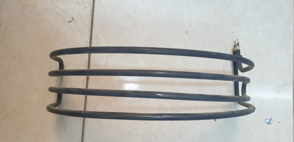 #00780A  سخان مكيف جنرال الاكتريك / HEATER ELEMENT AC WINDOW UNIT GE WJ70X213 4500W 230V