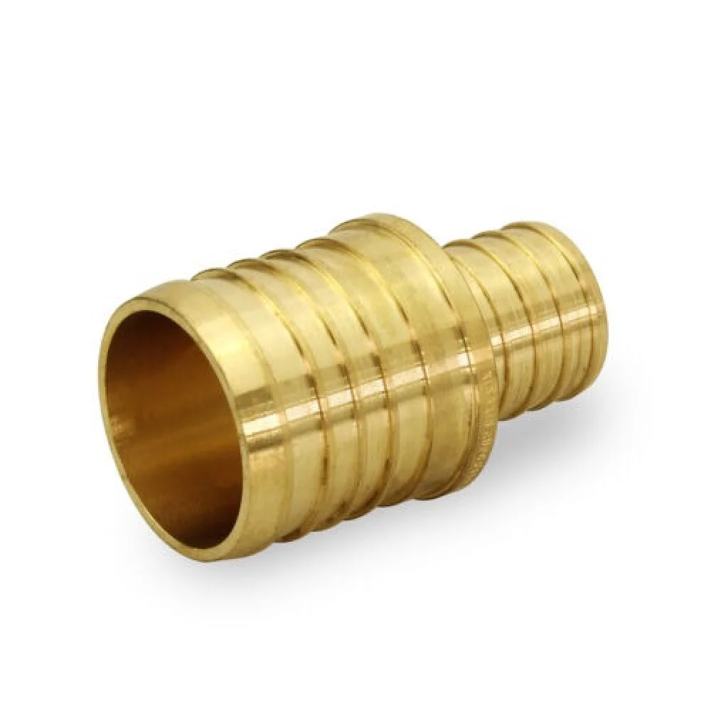 #02216A توصيلة لي ماء / CONNECTING NIPPLE (REDUCER)FOR WATER HOSE 1/2X3/4 INCH
