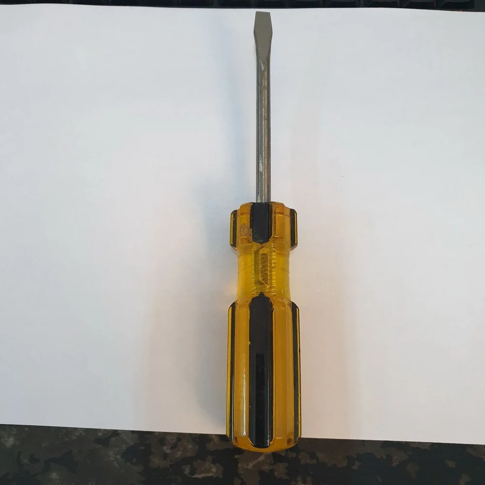 #03094A مفك فروست امريكي عادي / FLAT SCREW DRIVER FROS 0401323