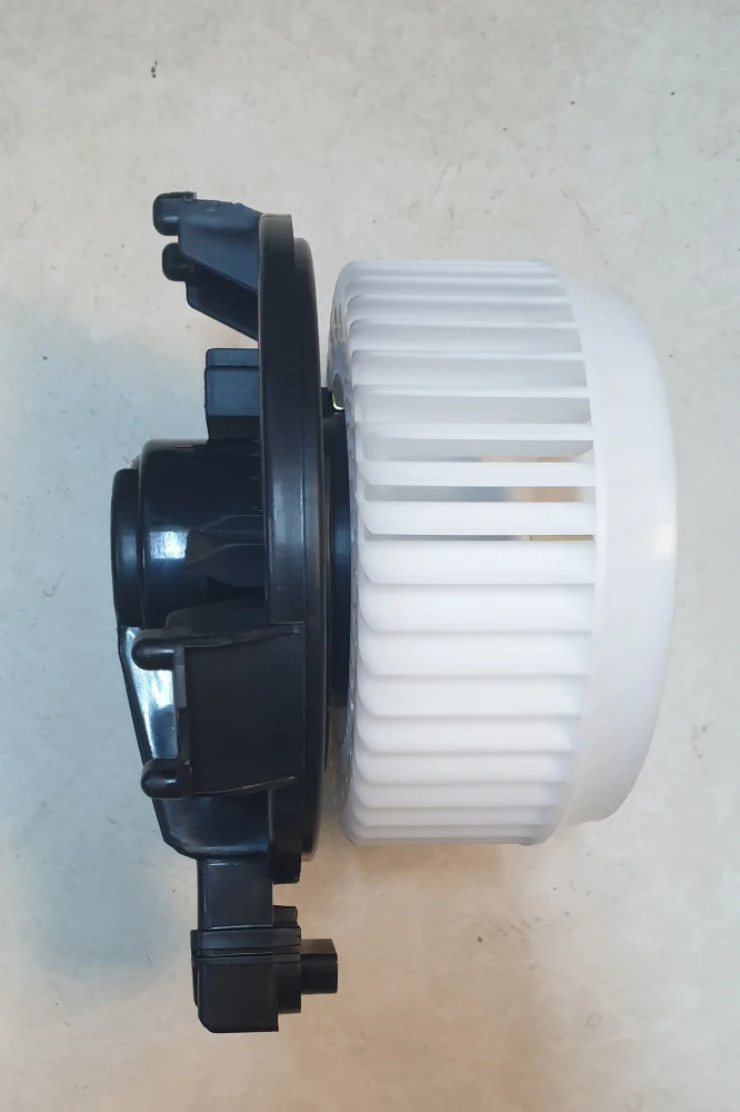#10391C مروحة طبلون كورولا وراف4 12 فولت الدوره يمين  BLOWER FAN COROLLA ,RAV4 12V CW