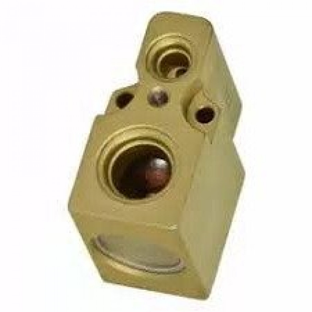 11195C# بلف فريون سياره بيجو / EXPANSION VALVE PEUGEOT AND VOLKSWAGEN BLOCK