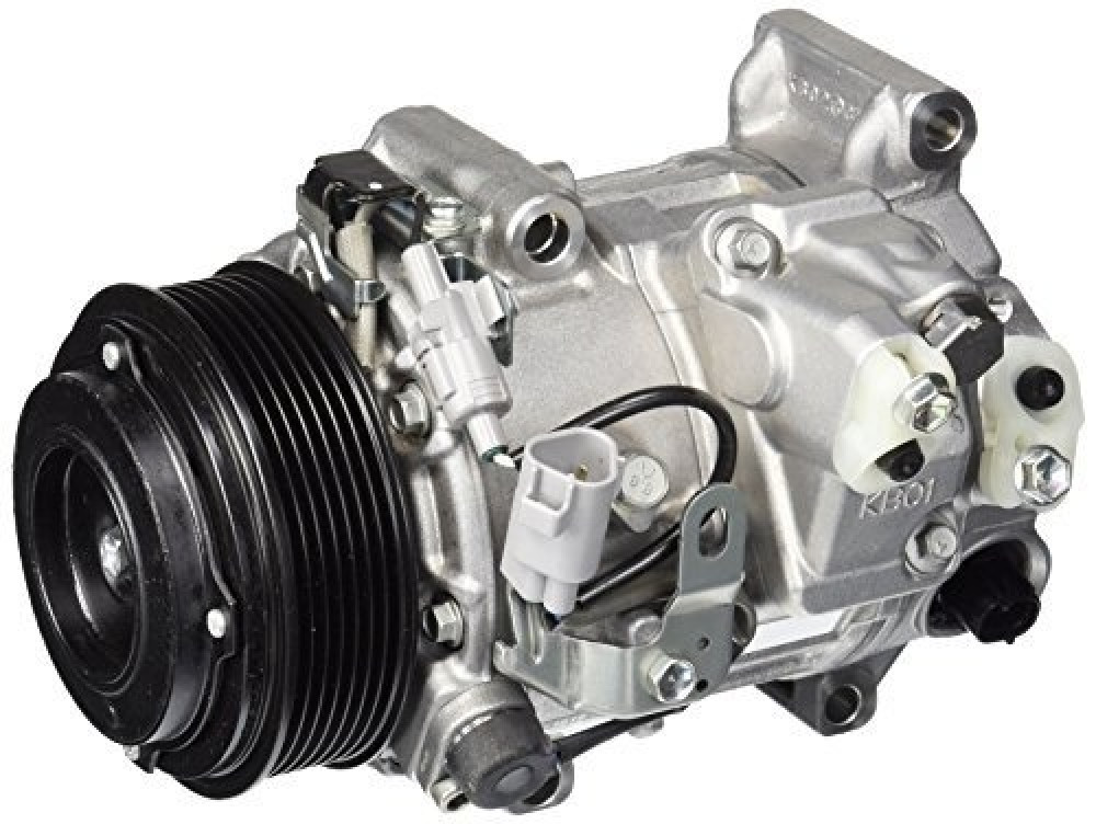 12693J# كمبروسر مكيف لكسس اي اس 350 / COMPRESSOR LEXUS ES350 ES 240 06-12