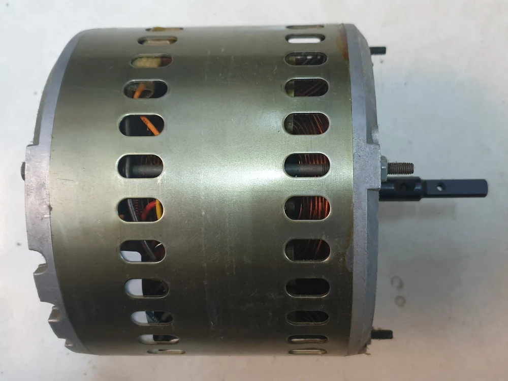 # 04108A ماطور غساله امريكي / MOTOR WASH MACHINE WESTINGHOUSE 320P292 1/2HP 115V RPM 1725