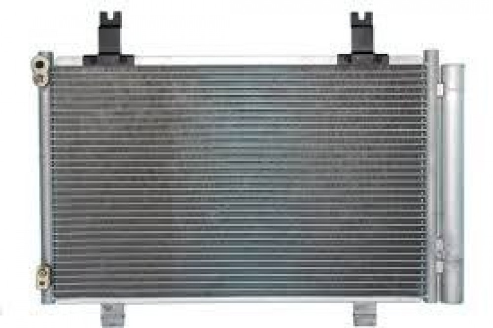 #10748Tلديتر مكيف سوزوكي سويفت /CONDENSER SUZUKI SWIFT 06