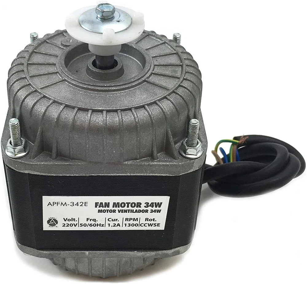 #05427Y مروحه الكو 34 وات 115 فولت / FAN MOTOR ELCO 34 WATTS  115V