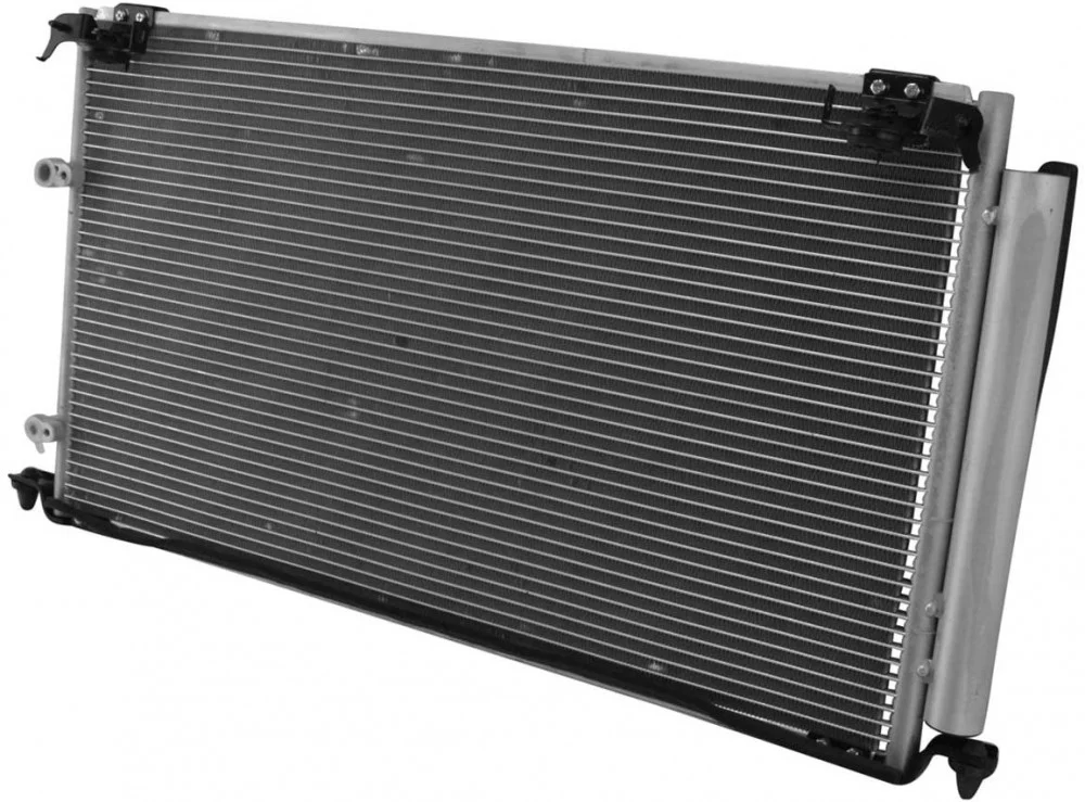 11449C# لديتر مكيف سياره افالون في 6  2004 / CONDENSER TOYOTA AVALON V6 2004