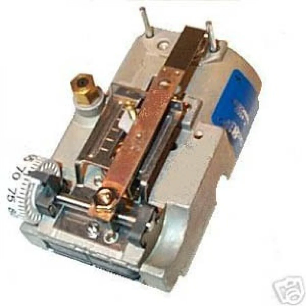#01827Aثرمستات جونسون كونترول / JOHNSON CONTRO PENUMATIC THERMOSTAT T-4002-202
