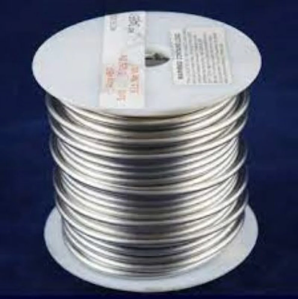 # 03394A مكرة لحام المنيوم / LA-CO #55 ALUMIUM SOLDER ROOL 1.50 mm THICK
