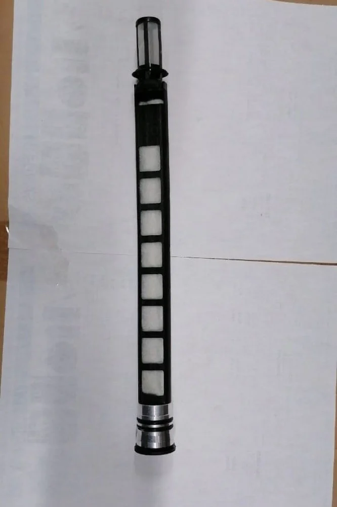 #12276C فلتر كوندنسر صاروخ بلاستيك / PLASTIC ROCKET DRIER