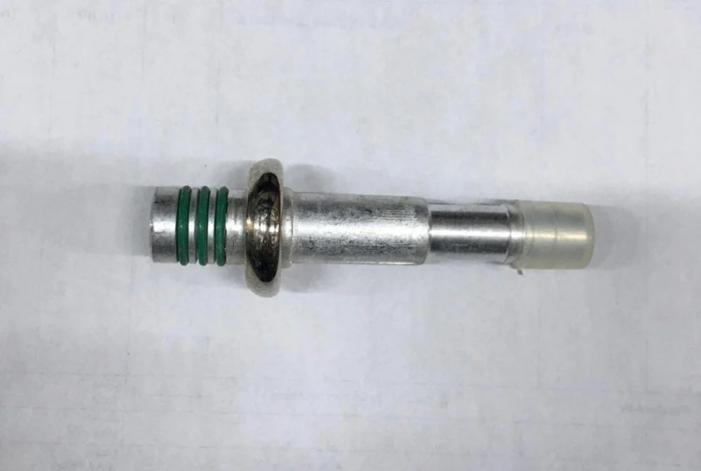 12725C# توصيله كبس سياره فورد / QUICK JOINT 5/8 MALE 180 D