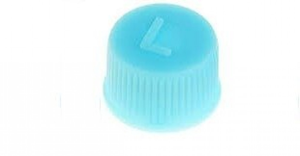 #10847K غطاء بلف فريون واطي / CAP LOW SIDE FOR R-134A