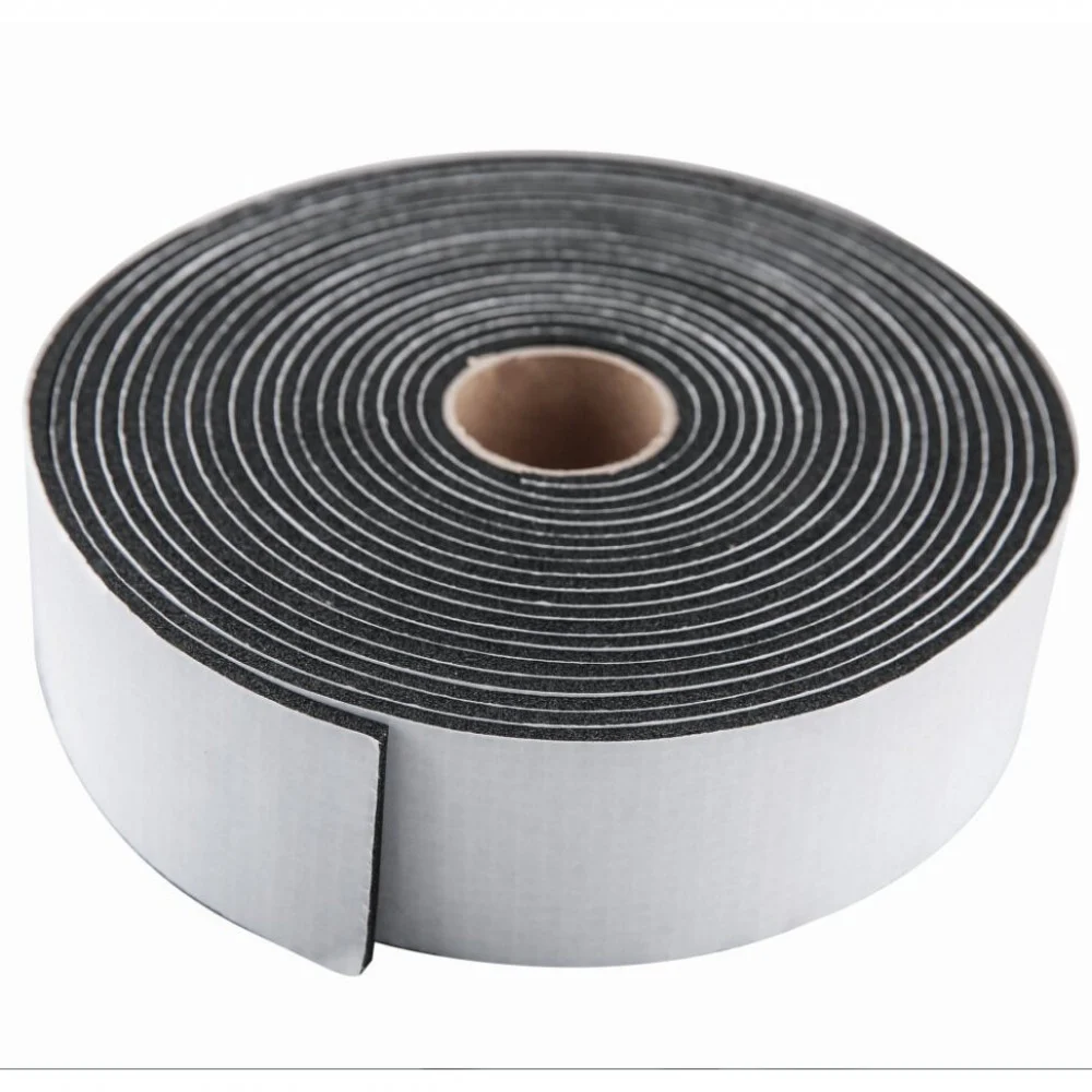 #00181M شطرطون عزل مواصير المكيفات/INSULATION TAPE 2" X1/8" 30 FEET LONG