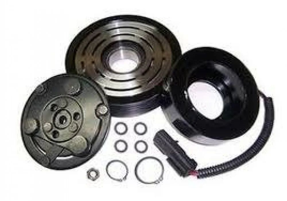 11422CC# كلتش كمبروسر 32 باص شيفيليان 24 فولت 6 خط/ CLUTCH ASSEMBLY BUS CIVILIAN DKS-32C 6PK  24V