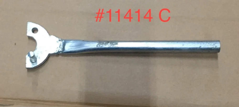 #11414C زرجينة فك كلتش كمبروسر / COMPRESSOR CLUTCH HOLDER 2 PIN