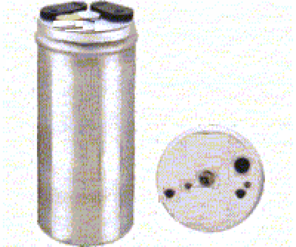 #10758W  صفاية فريون عام  RECEIVER DRIER UNIVERSAL CK-8107