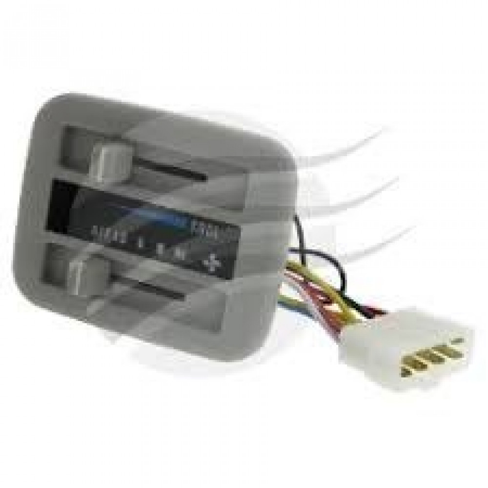 #10728T سوتش تحكم ثلاجة فورمولا /SWITCH BOX 24V FOR MINI BUS