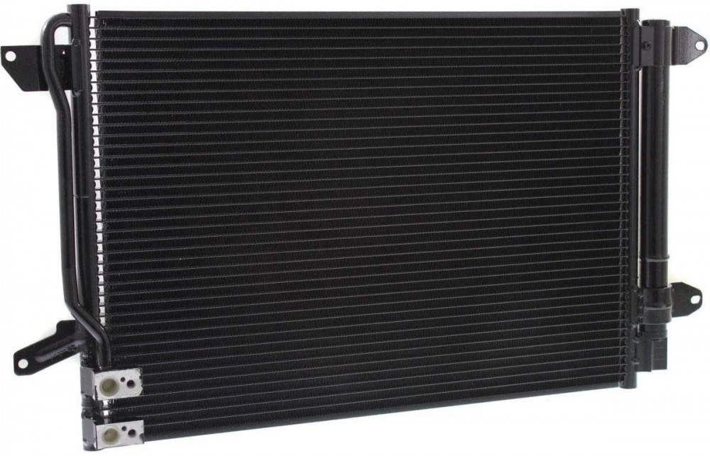 13254T# لديتر مكيف فولكسواجن جيتا وبيتل وهايبريد / CONDENSER VOLKSWAGEN JETTA BEETLE HYBRID 09-16