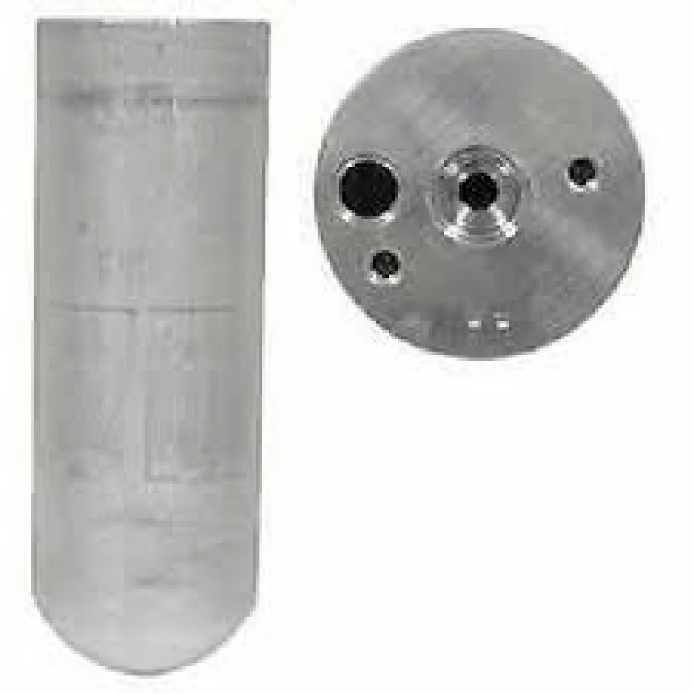 11931W#صفاية مكيف دوراجو امريكي  انجو اسبين كرافان / RECEIVER DRIER CHRYSLER ASPEN CARAVAN 07-09 DODGE DURANGO 04-09
