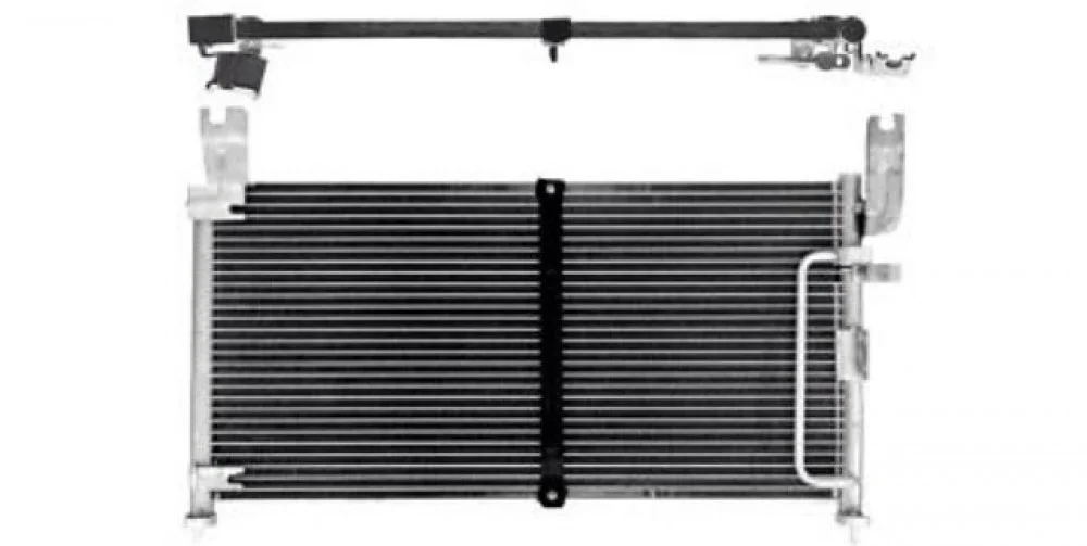 12857T# لديتر مكيف سوزوكي بالينو 07-09 / CONDENSER SUZUKI BALENO 07-09