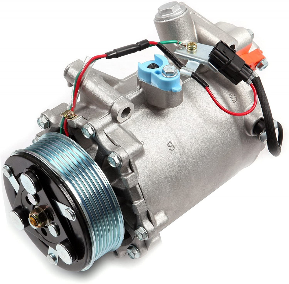 12826J# كمبروسر مكيف هوندا سي ار في 07 l COMPRESSOR HONDA CR-V 07-15