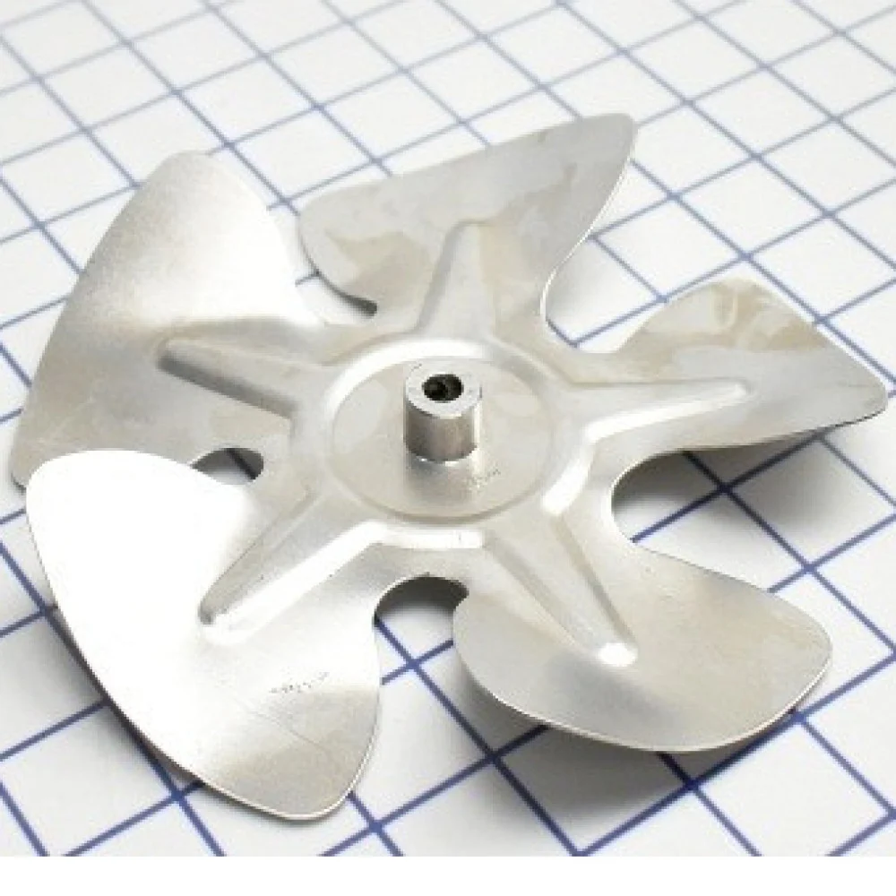 #04149A ريشة مروحه مارس المنيوم / FAN BLADE MARS 7 INCH 4 BLADES