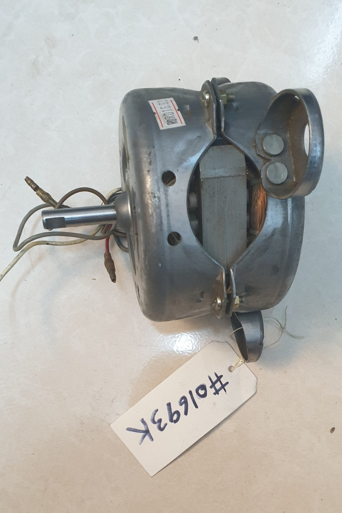 #01693A ماطور غساله جولد ستار / GOLD STAR DRIER MOTOR 110/220V