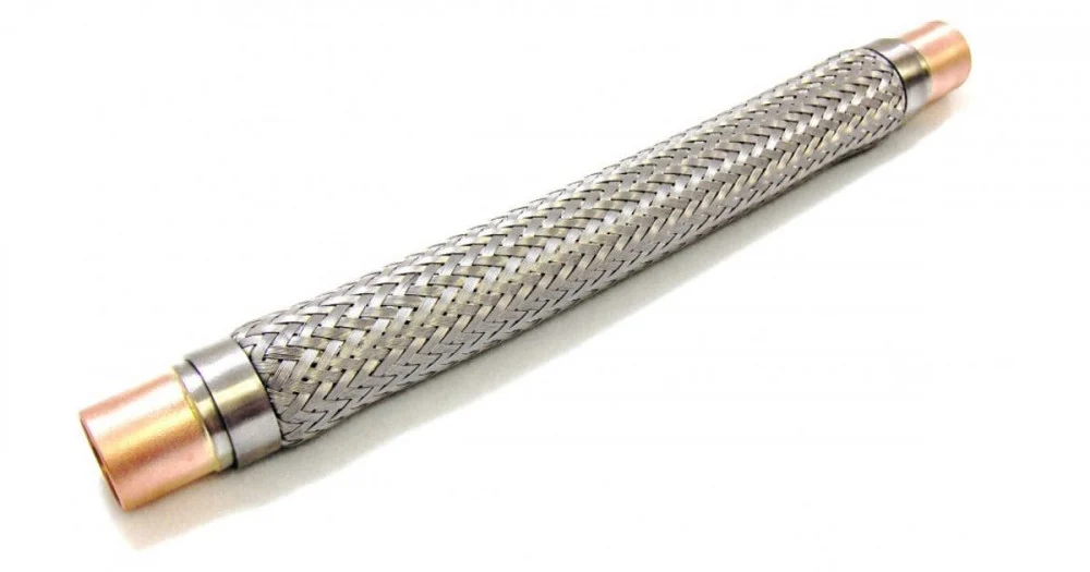 #00580A مانع اهتزاز مواصير /VIBRATION ELIMINATOR 3/4" SOLDER TYPE