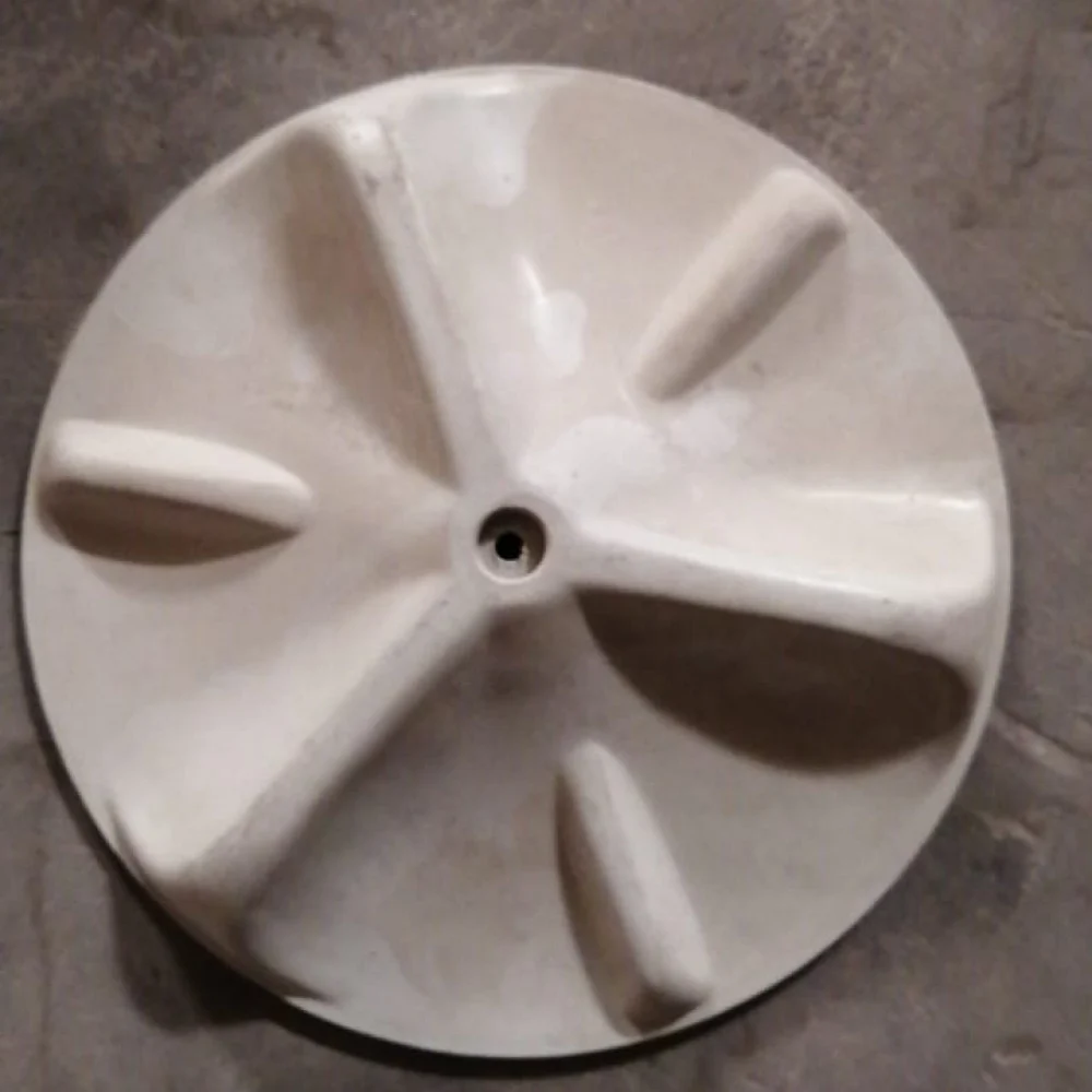 #01660 بروانة غسالة ثياب ناتيونال ان ايه 200  PULSATOR WASHING MACHINE NATIONAL NA-200