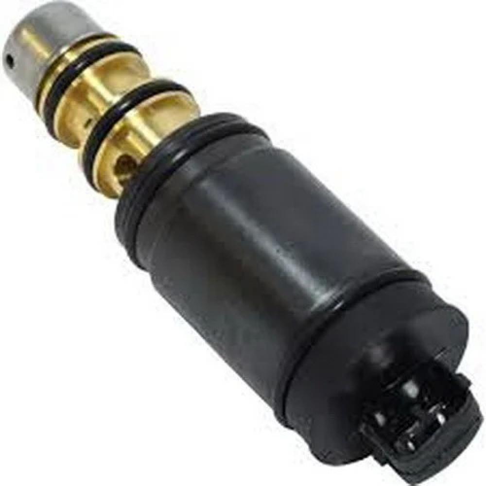 #11106C كونترول بلف كمبروسر دنسو  CONTROL VALVE DENSO 6SEU 5SEU 7SEU HORIZENTAL