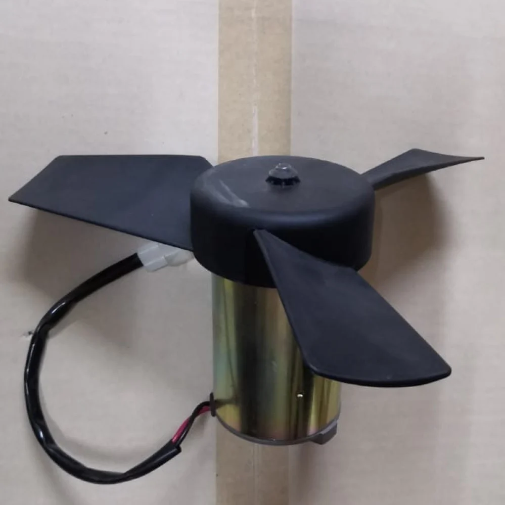 #13387C مروحة باص 3 شفرات 24 فولت / PROPELLER FAN BUS 24V 3 BLADES AB-2127A