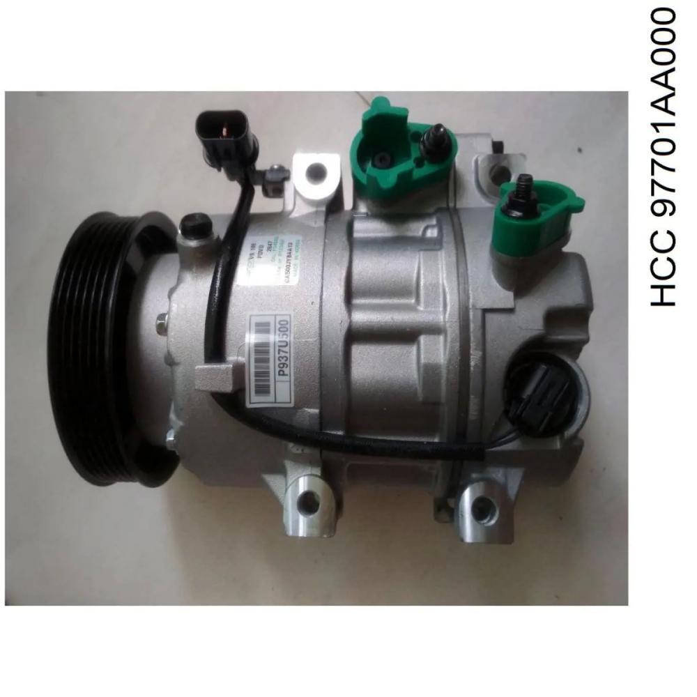 #12896K كمبروسر مكيف هيونداي الانترا 2020-2021   COMPRESSOR HYUNDAI ELANTRA 2020-2021