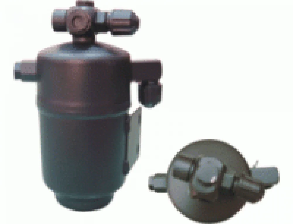 #10125W صفاية مكيف فريون مرسيدس دبليو 116 / RECEIVER DRIER MERCEDES BENZ W116