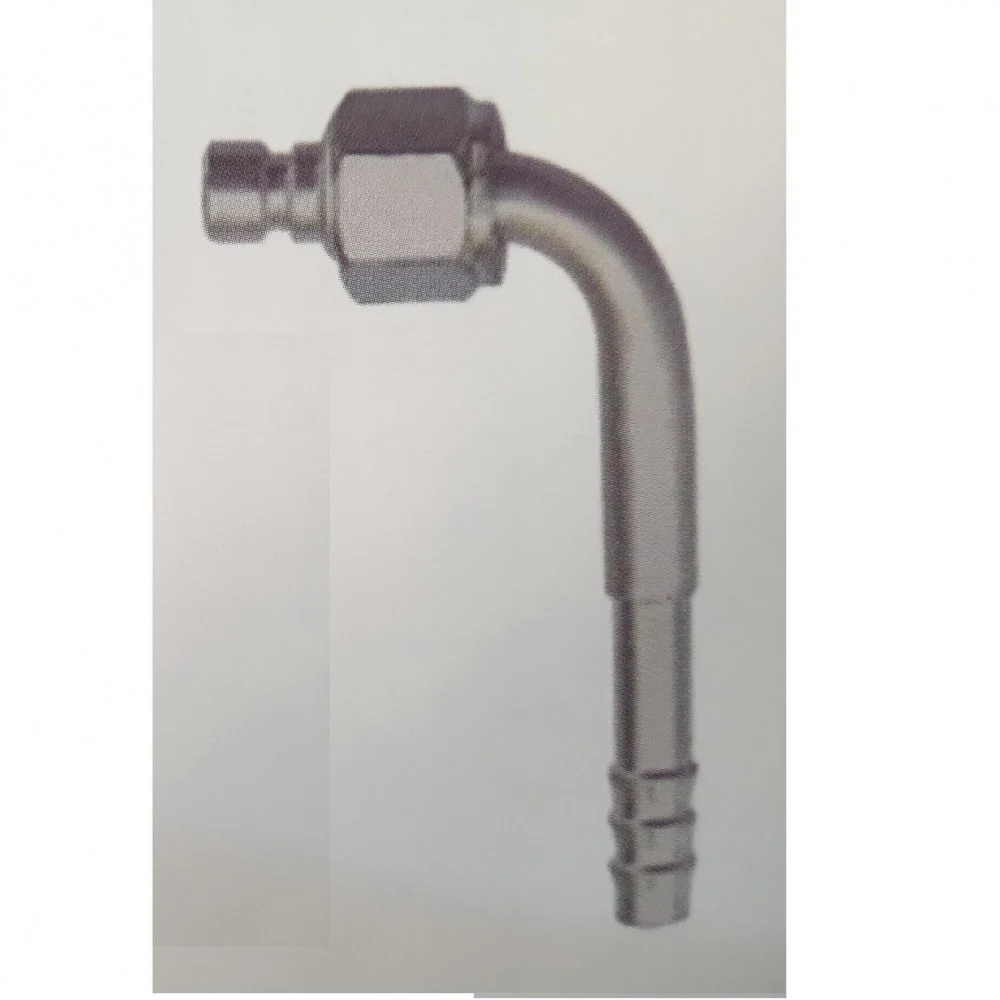 #10588W كوع توصيل لوك سيل جاده داخليه 5/16 بوصه / CONNECTOR 5-16  X 90 D LOCK SEAL