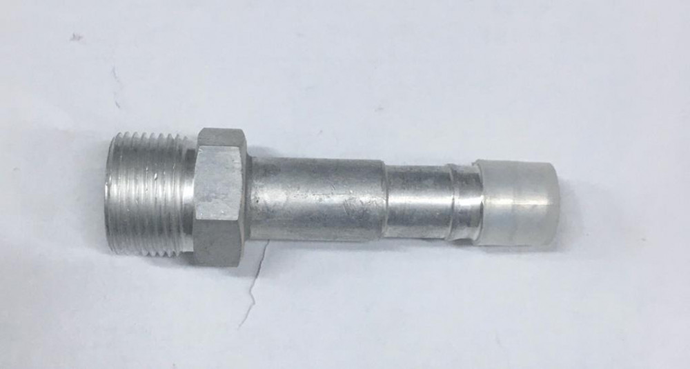 12772C# توصيله سنه ذكر خارجي /MALE CONNECTOR  3/4" 180 D