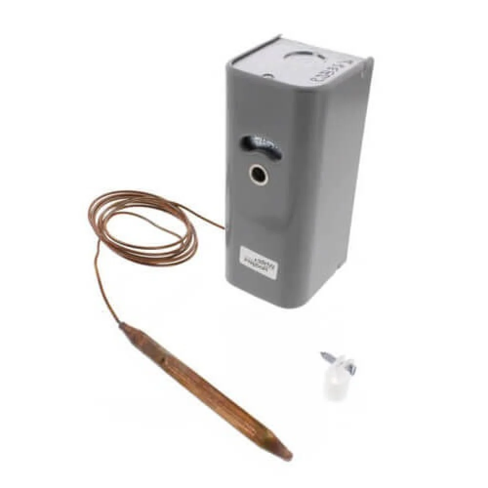 05055A# ثرمستات ونترول وايت روجرز / THERMOSTAR CONTROL WHITE ROGERS MODEL 445- 20-90F DEGREE CAPILLARY 5 FEET
