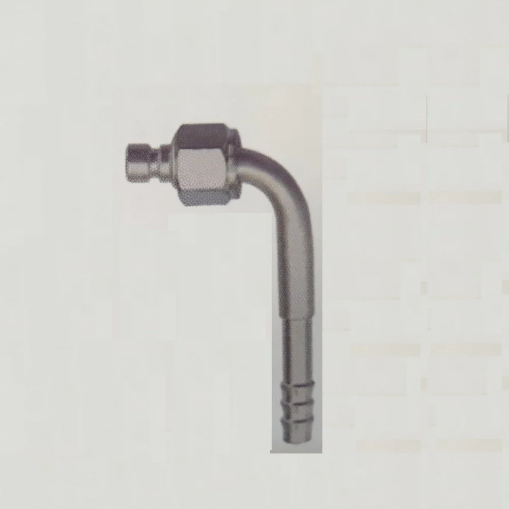 #12248C كونكتور كوع 90 درحه 3/8 سيل لوك / SEAL LOCK ELBOW 3/8" 90 D