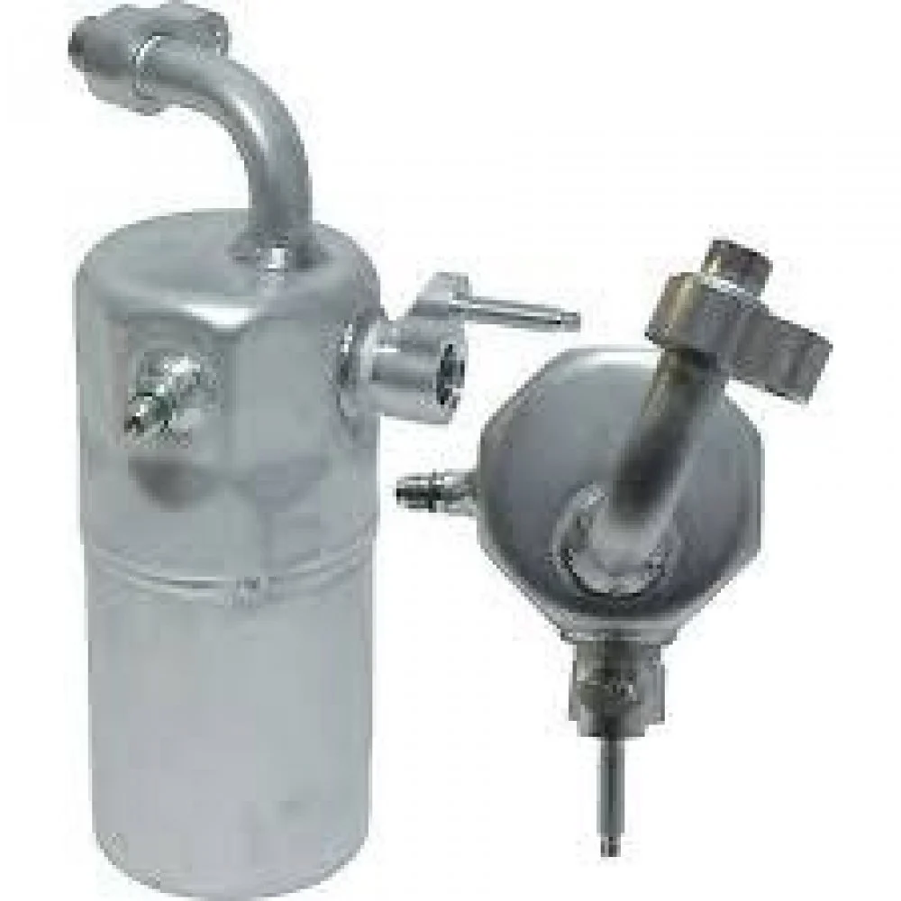 12050C# صفاية فريون جمس سيلفيرادو وسوبربان وهومر 03-09 / RECEIVER  DRIER GM SUBURBAN SILVERADO HUMMER