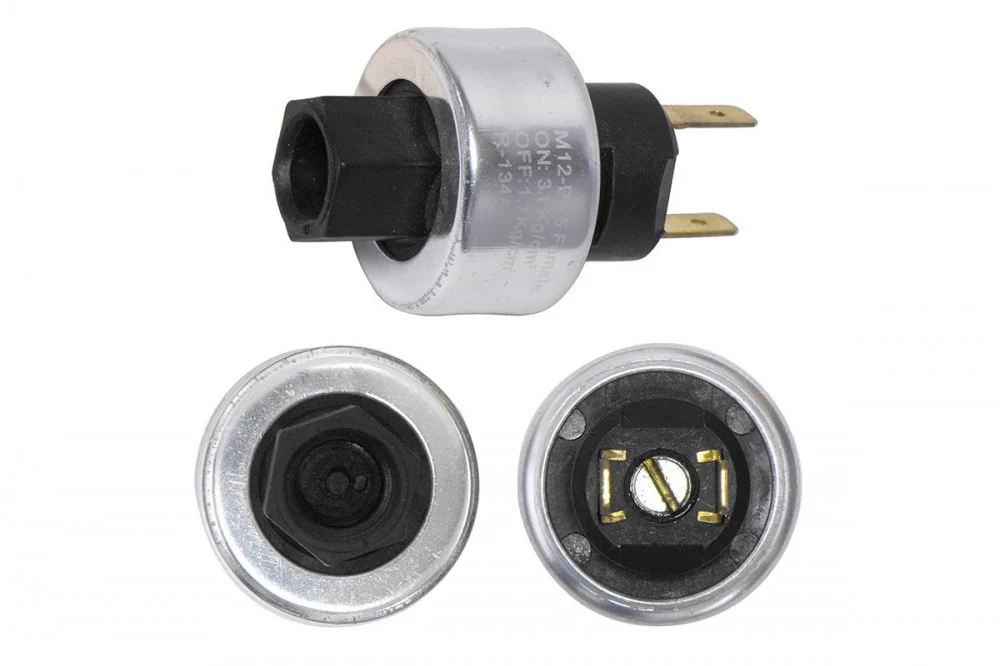 #10494W حساس برشر سوتش حي ام وفولفو  PRESSURE SWITCH GMC AND VOLVO