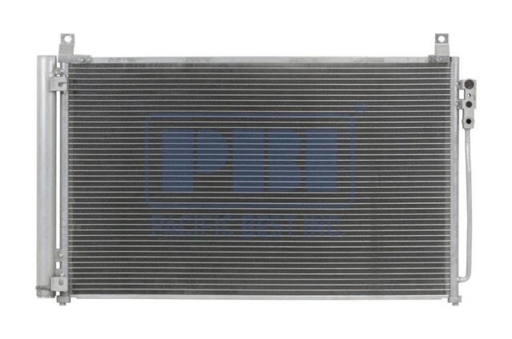 #11644T كوندنسر انفاينتي كيو 50 2014-2019 CONDENSER INFINITI Q50 3.5L 3.7L 2014-2019