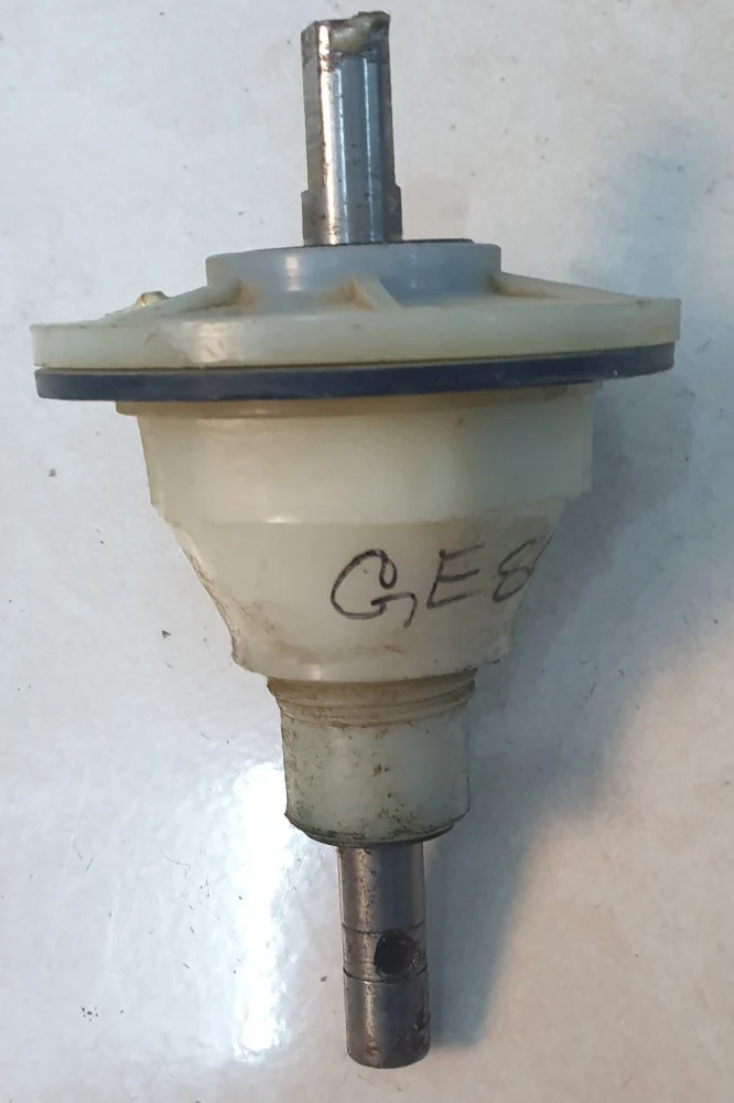 #01673N عمود غساله جنرال موديل 802 / AMOD SHAFT GENERAL WASH MASHINE ATCO