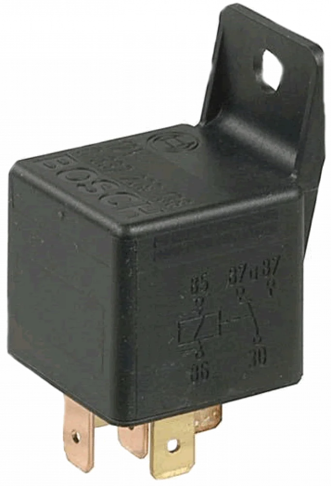 #10379W كتاوت مع كرسي تايواني / POWER RELAY 4 PIN 12V 30 AMPS