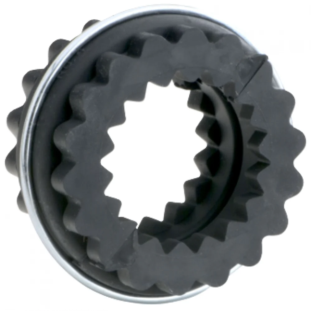 01377A# كوبلنج مانع اهتزاز / SURE FLEX SLEEVE COUPLING 9E 2867 WOODS SONS 150 X 97 X 76mm
