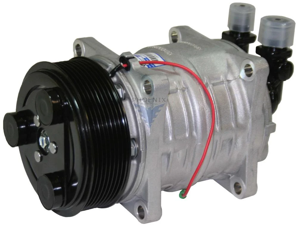 13  فولت12   خط 8 بولت خلفي راسي   COMPRESSOR TM-13 HS VOR 8PK 12V