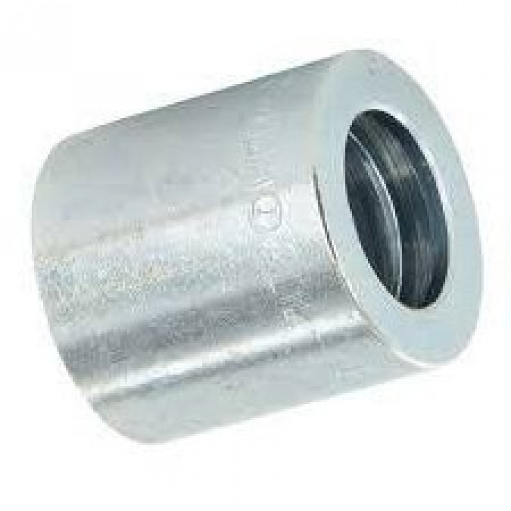 #10808T جلبه لكبس الليات زنك /FERRULE 3/4" ZINC PLATED